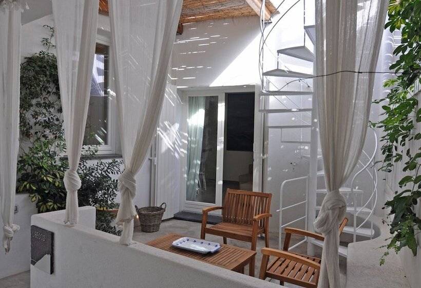 Il Gabbiano Relais In Stromboli