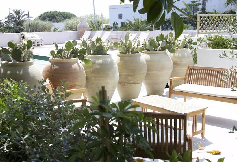 Il Gabbiano Relais In Stromboli