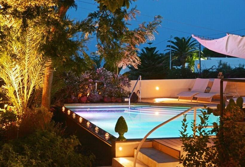 Il Gabbiano Relais In Stromboli