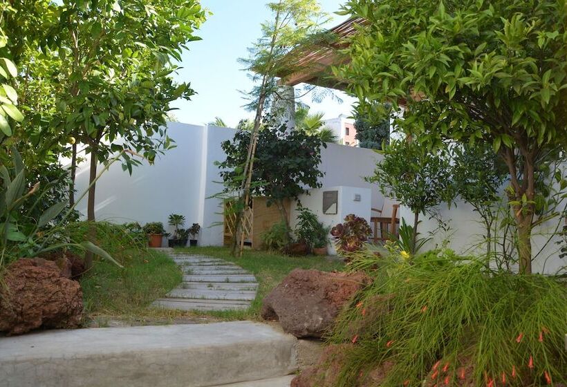 Il Gabbiano Relais In Stromboli