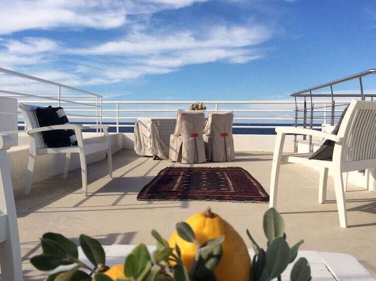 Il Gabbiano Relais In Stromboli