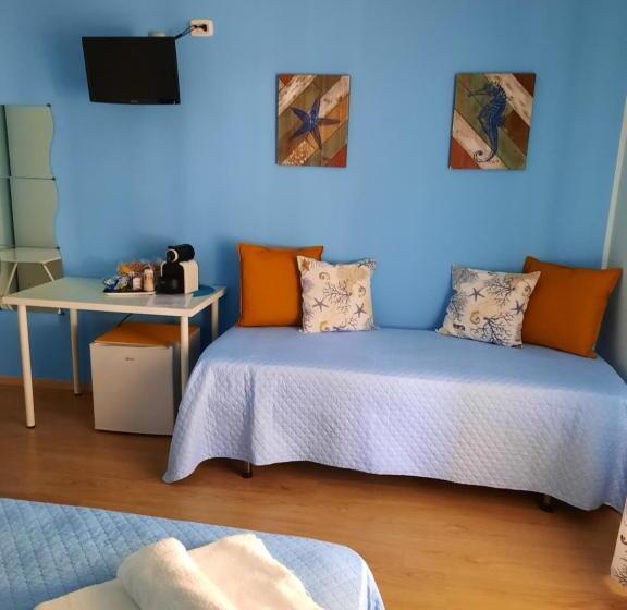 بنسيون Affittacamere Mirella