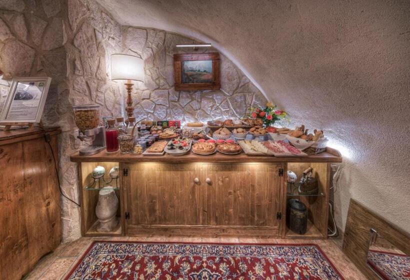 膳宿费 B&b Il Grottino Di Assergi