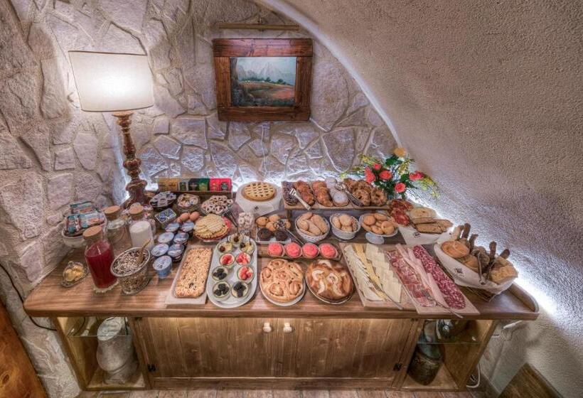 펜션 B&b Il Grottino Di Assergi