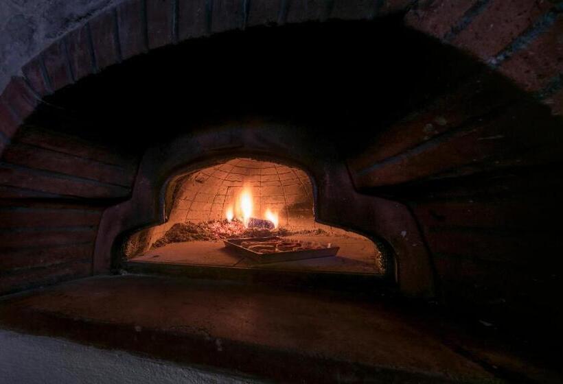 펜션 B&b Il Grottino Di Assergi