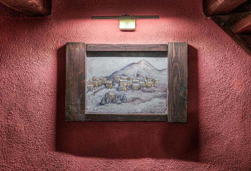 膳宿费 B&b Il Grottino Di Assergi