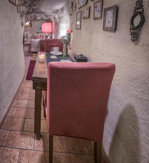 펜션 B&b Il Grottino Di Assergi