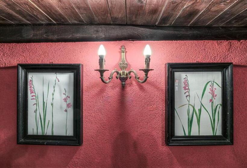 膳宿费 B&b Il Grottino Di Assergi