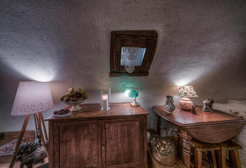 膳宿费 B&b Il Grottino Di Assergi