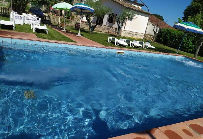 펜션 B&b La Staffa