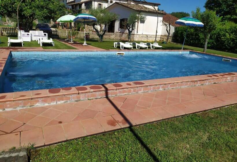 بنسيون B&b La Staffa