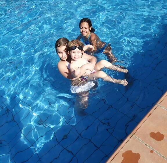 펜션 B&b La Staffa