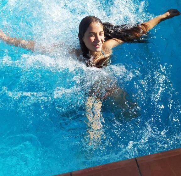 بنسيون B&b La Staffa