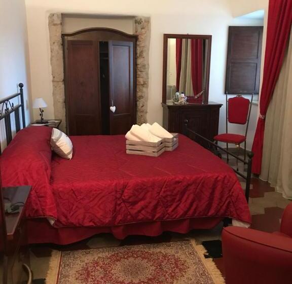 펜션 B&b La Staffa