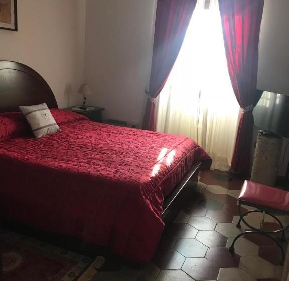 بنسيون B&b La Staffa