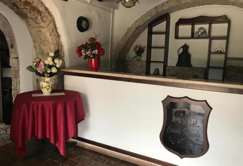 بنسيون B&b La Staffa