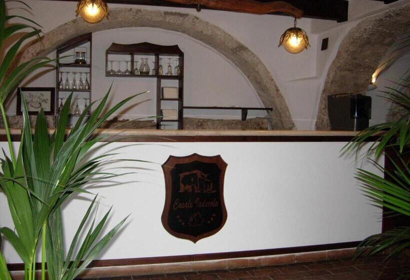 بنسيون B&b La Staffa