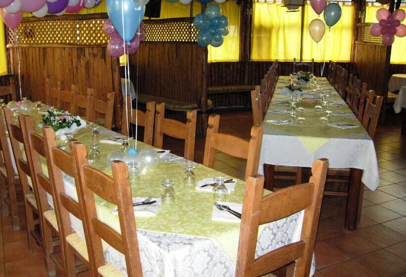 بنسيون B&b La Staffa