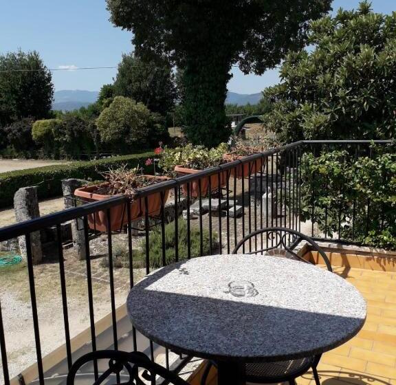 펜션 B&b La Staffa