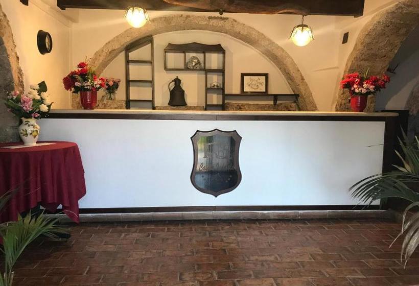 펜션 B&b La Staffa