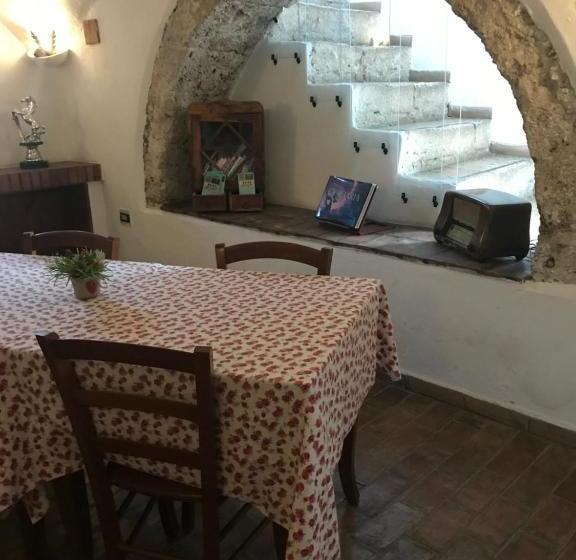 بنسيون B&b La Staffa