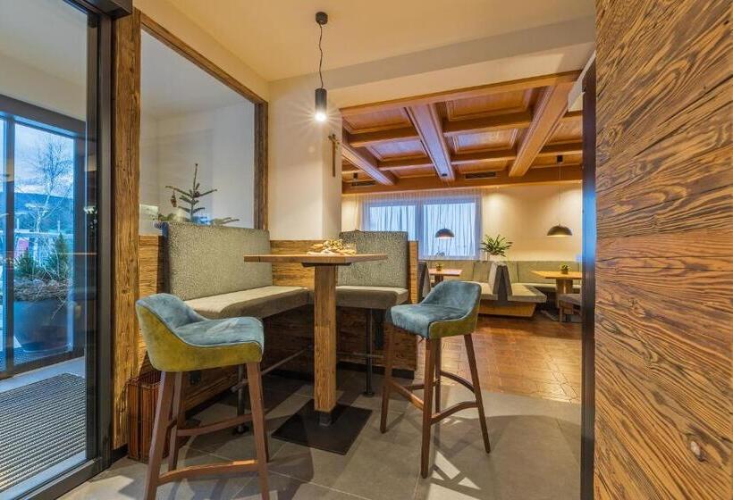 פנסיון Gasthof Tuscherhof