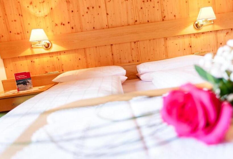 פנסיון Gasthof Tuscherhof