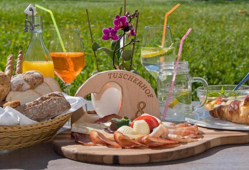 פנסיון Gasthof Tuscherhof