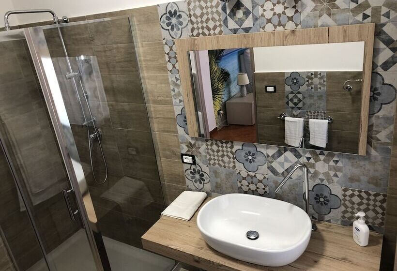 ペンション I Faraglioni Comfort Rooms