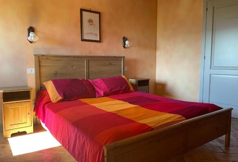 פנסיון Il Borgo Affitacamere