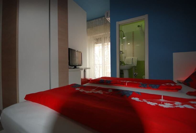 פנסיון Il Muretto