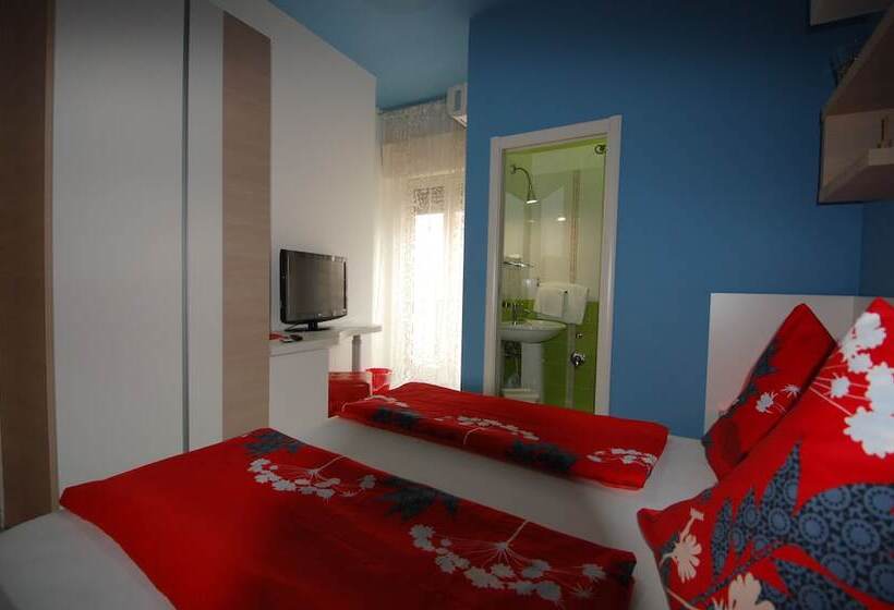 פנסיון Il Muretto