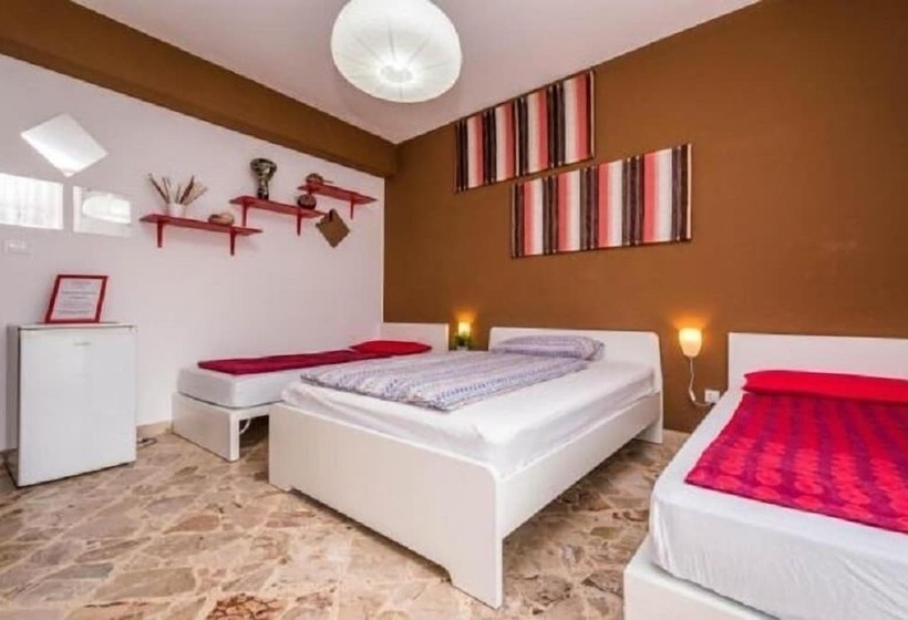 פנסיון Il Muretto