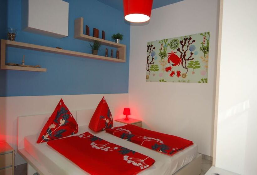 פנסיון Il Muretto