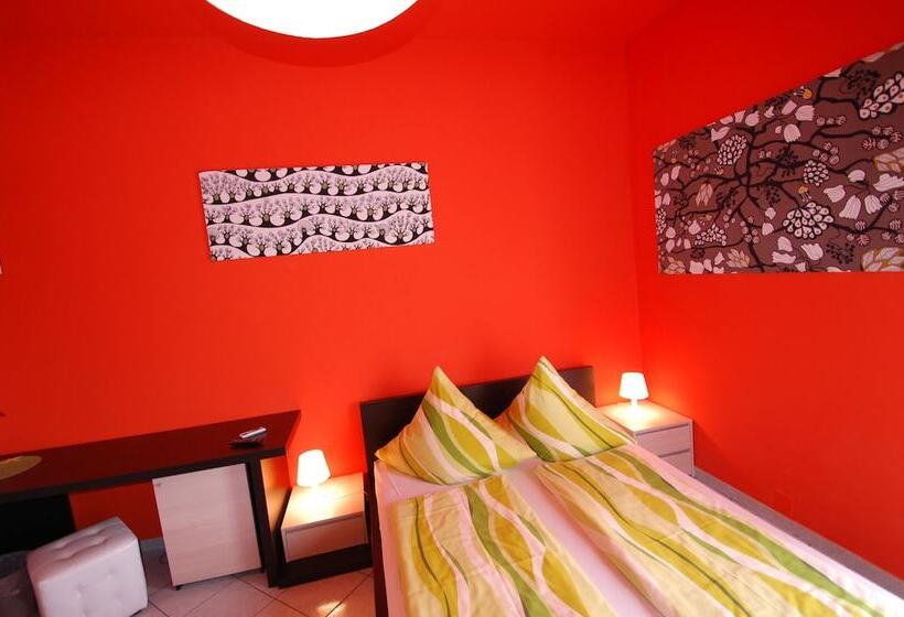 פנסיון Il Muretto