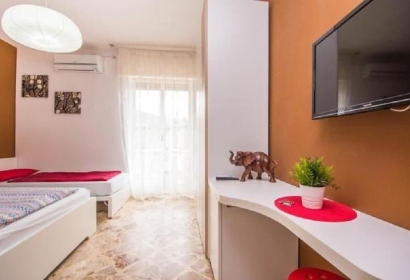 פנסיון Il Muretto