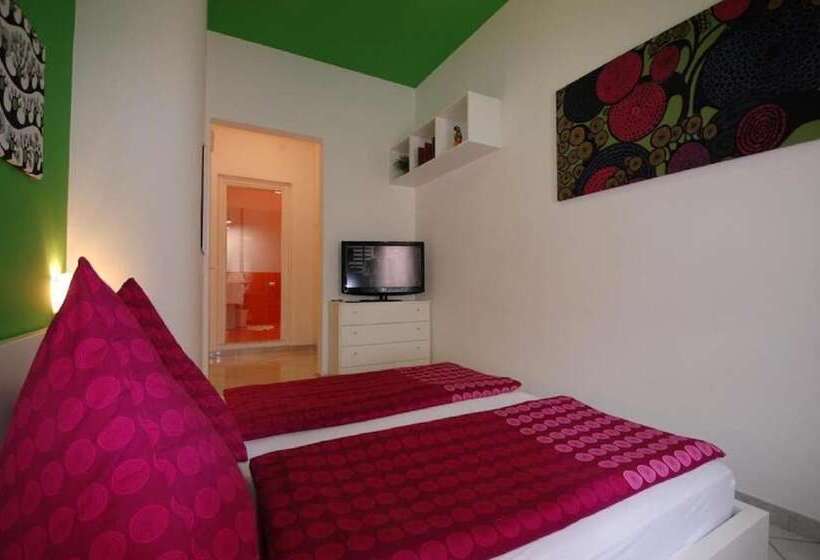 פנסיון Il Muretto