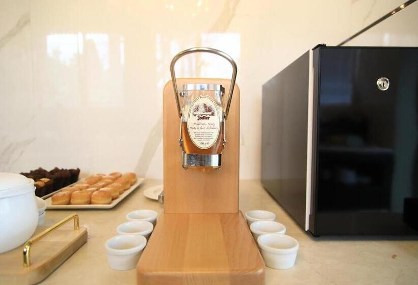 膳宿费 La Boheme Chambres