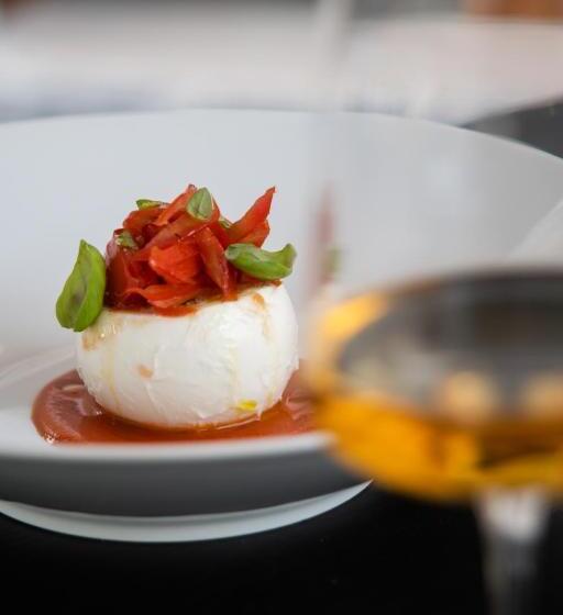 ペンション La Maison Rosa Stella