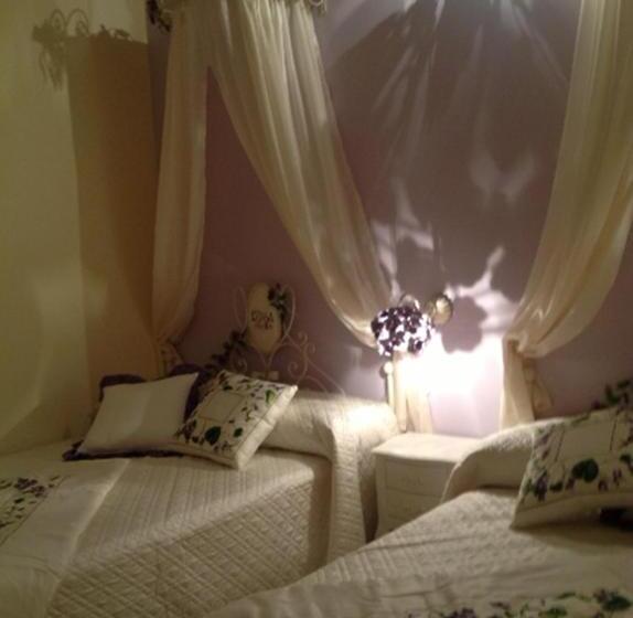 ペンション La Maison Rosa Stella