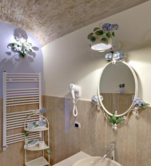 ペンション La Maison Rosa Stella