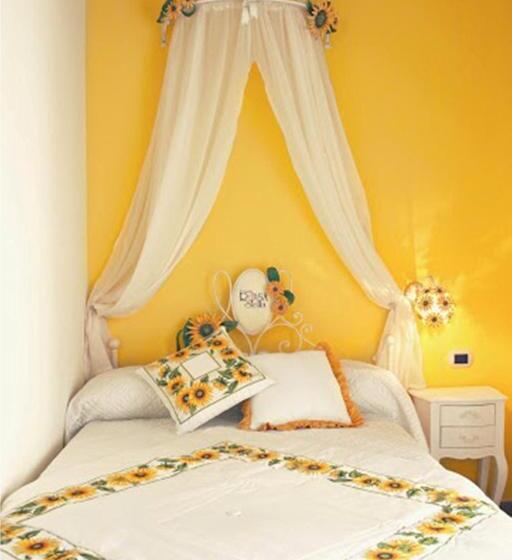 ペンション La Maison Rosa Stella