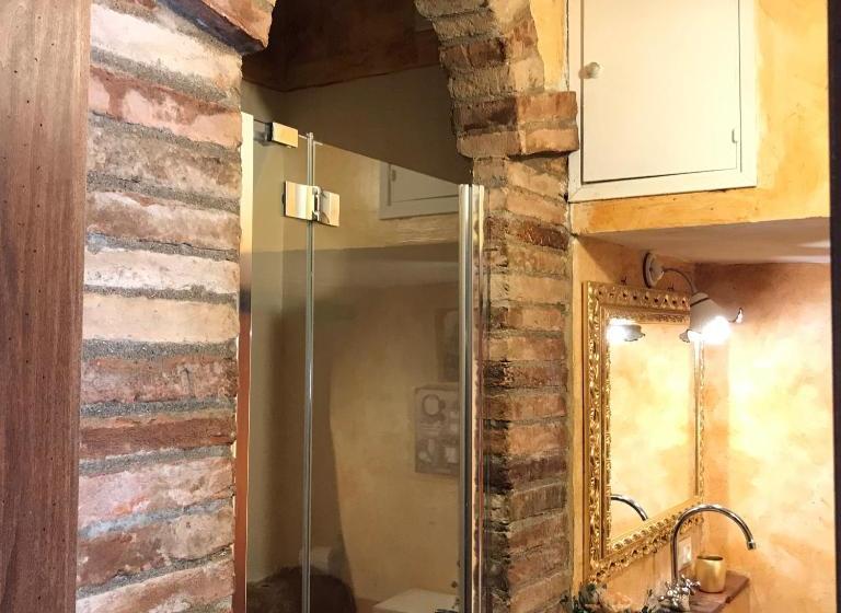 پانسیون La Piazzetta Del Borgo