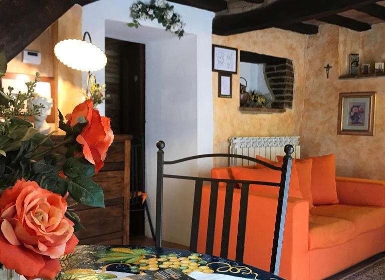 پانسیون La Piazzetta Del Borgo