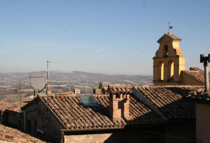 پانسیون La Piazzetta Del Borgo