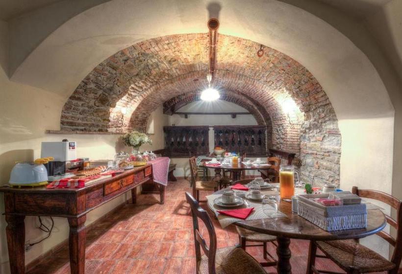 פנסיון La Volpera