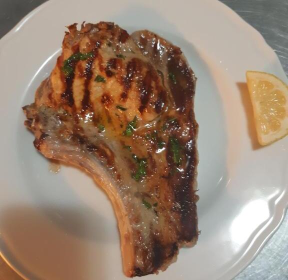 بنسيون Le Marelle