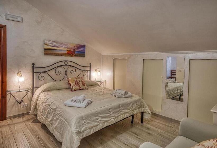 بنسيون Le Marelle