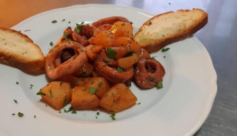 بنسيون Le Marelle