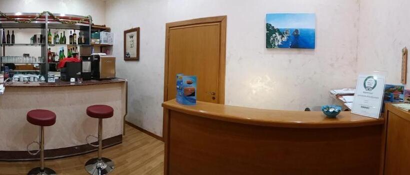 بنسيون Le Marelle